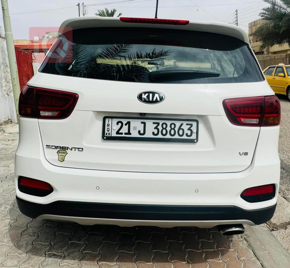 کیا سۆرینتۆ